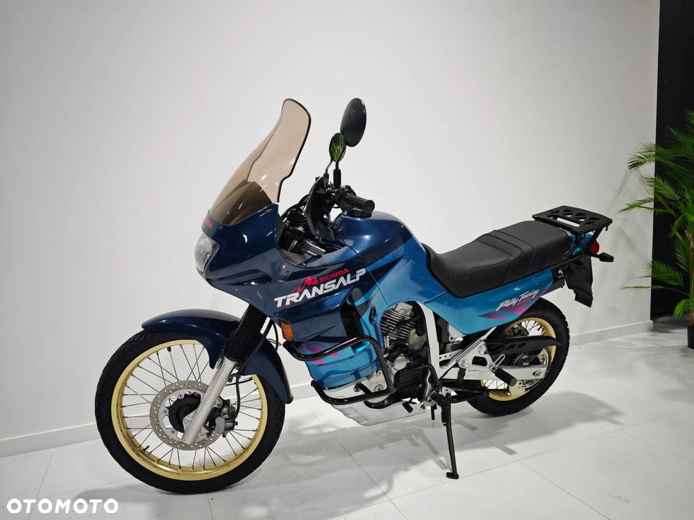 Honda Transalp - 13