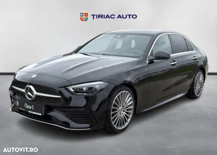 Mercedes-Benz C 300 MHEV 4MATIC - 1