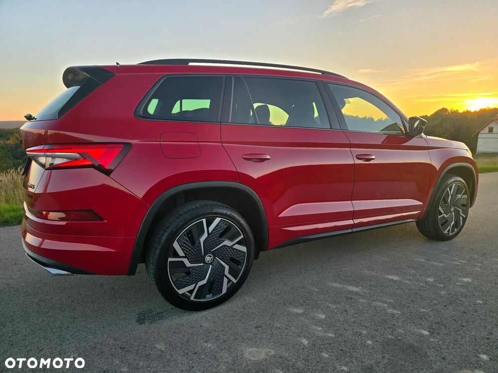 Skoda Kodiaq 2.0 TSI 4x4 RS DSG - 6
