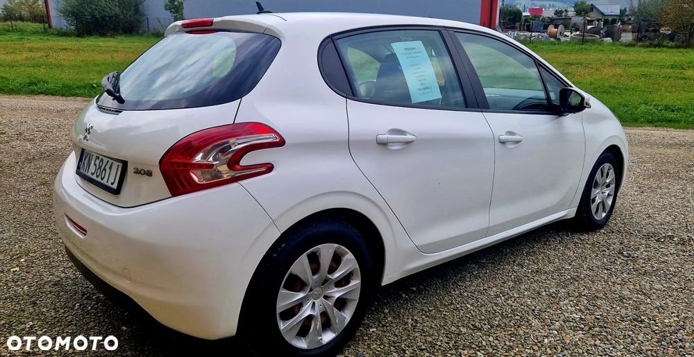 Peugeot 208 1.4 HDi Business Line - 5