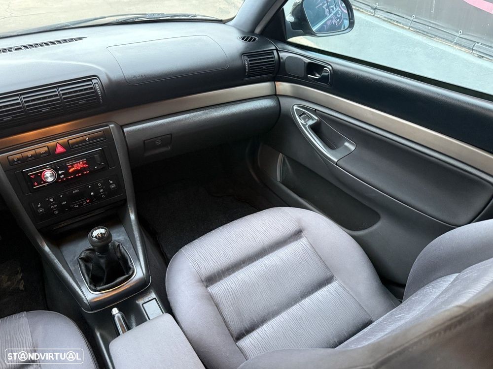Audi A4 Avant 1.9 TDI m5 115 - 3