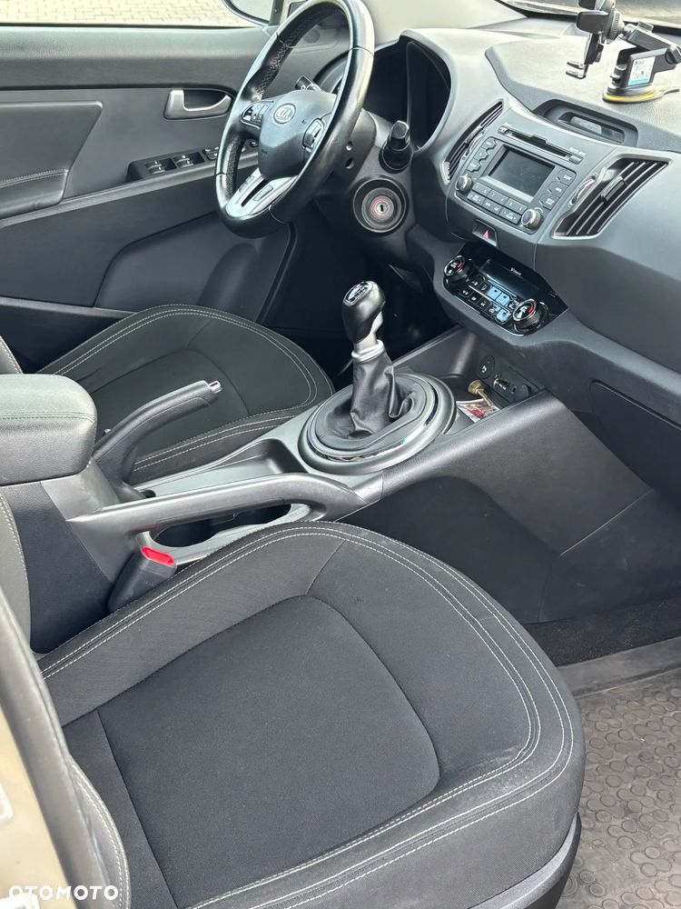 Kia Sportage 1.6 GDI L 2WD - 13