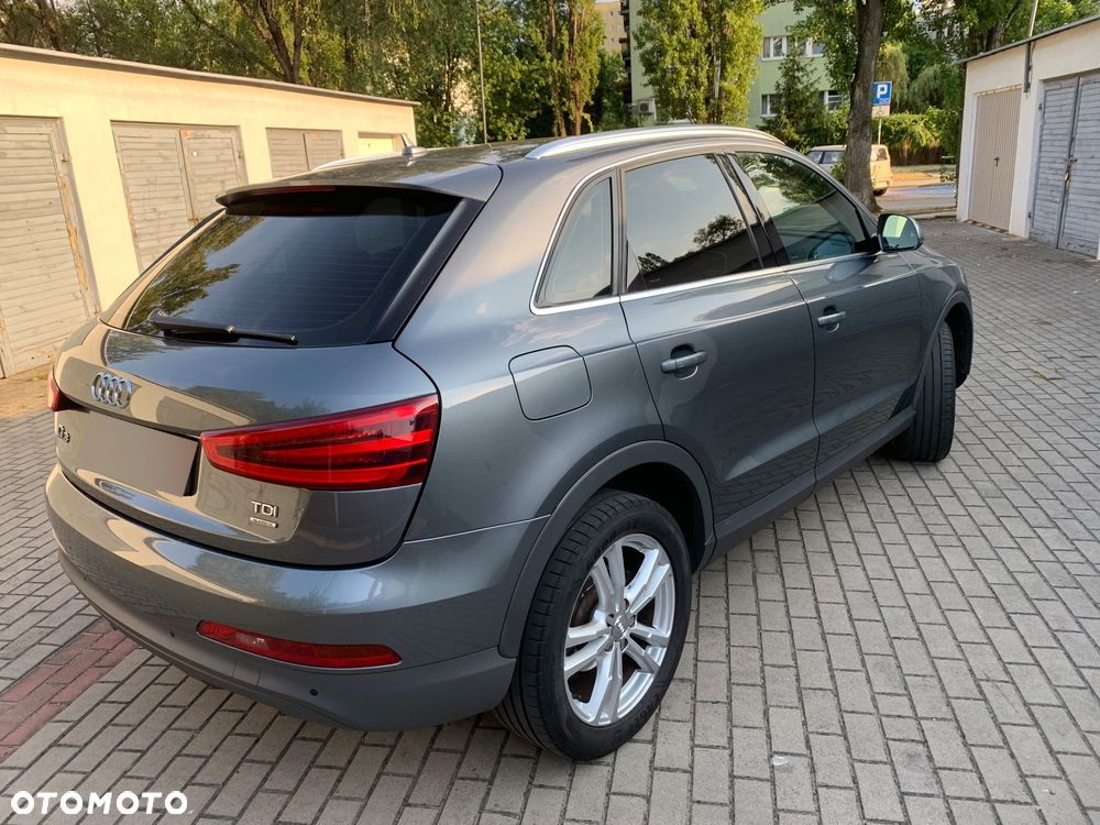 Audi Q3 2.0 TDI Quattro S tronic - 3