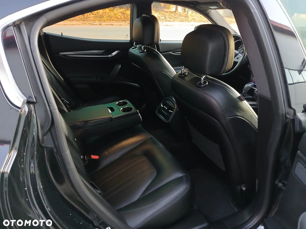 Maserati Ghibli Automatik - 20