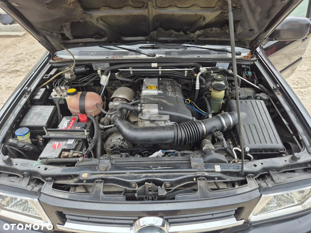 Opel Frontera 2.2 DTI Sport RS - 19