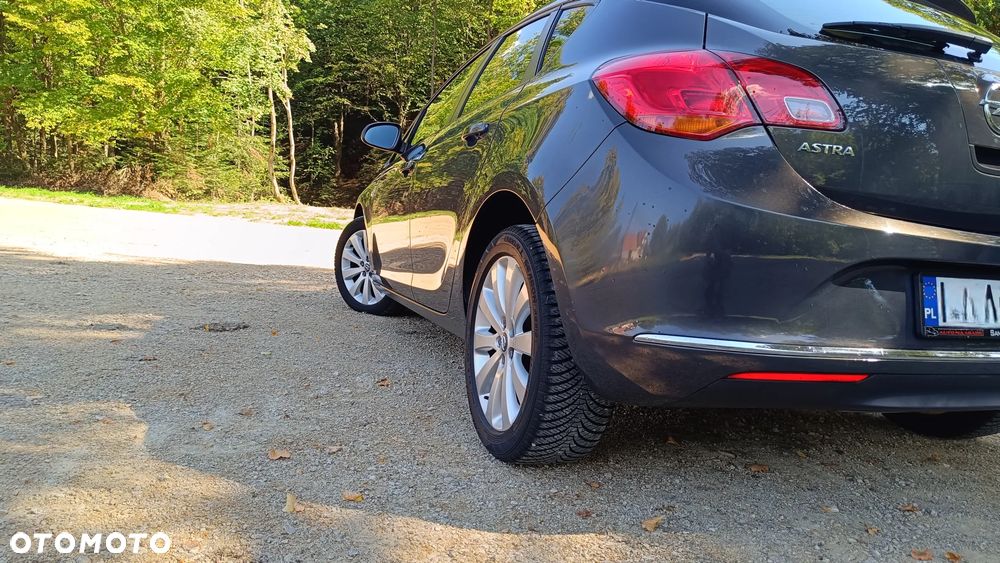 Opel Astra 1.6 Active - 5