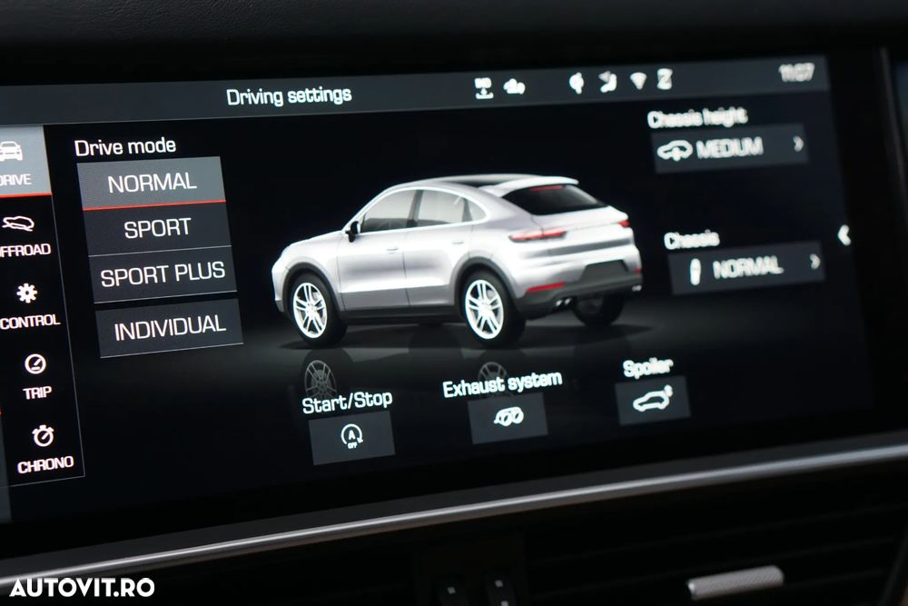 Porsche Cayenne Coupe S - 23