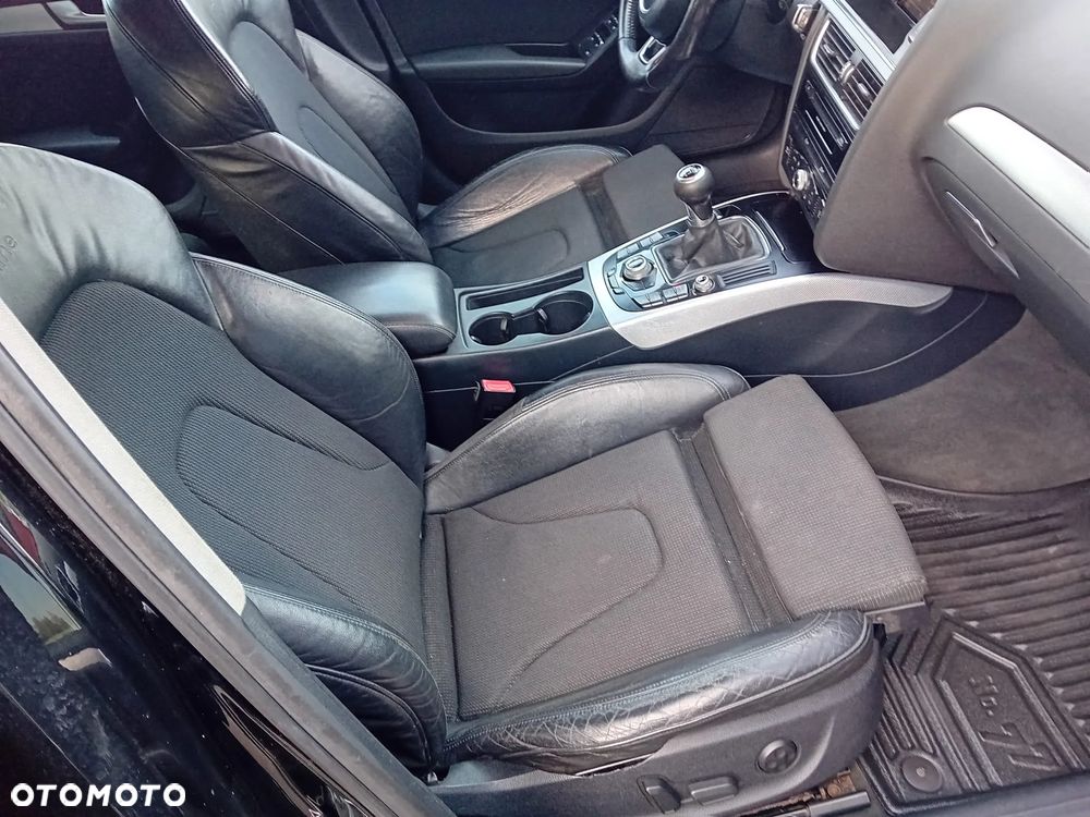 Audi A4 Avant 2.0 TDI DPF S line Sportpaket - 13