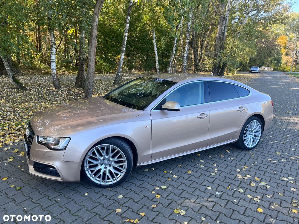 Audi A5 Sportback - 4
