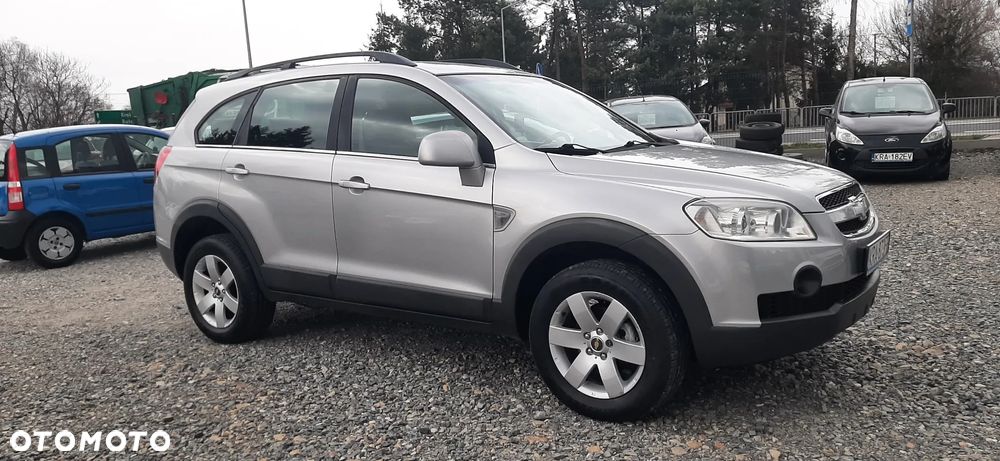 Chevrolet Captiva 2.4 2WD 7 Sitzer LS - 5