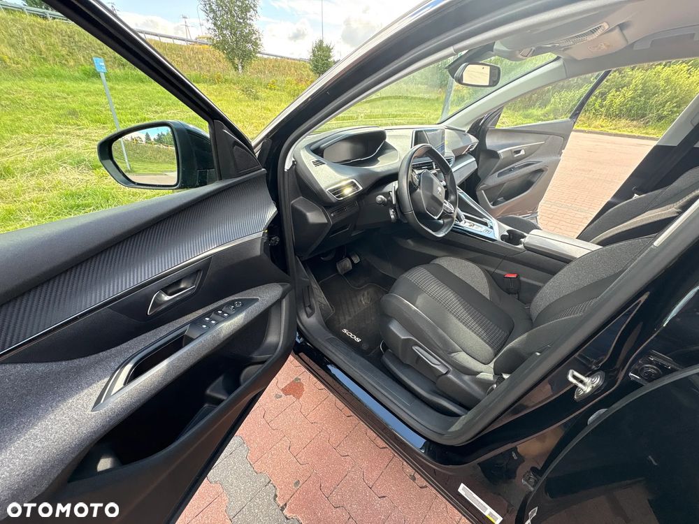 Peugeot 5008 BlueHDI 130 EAT8 Active Business-Paket - 13