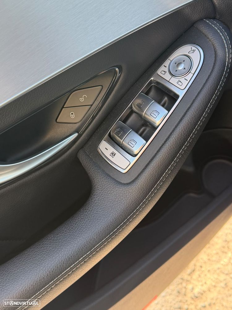 Mercedes-Benz C 300 BlueTEC Hybrid AMG Line - 15