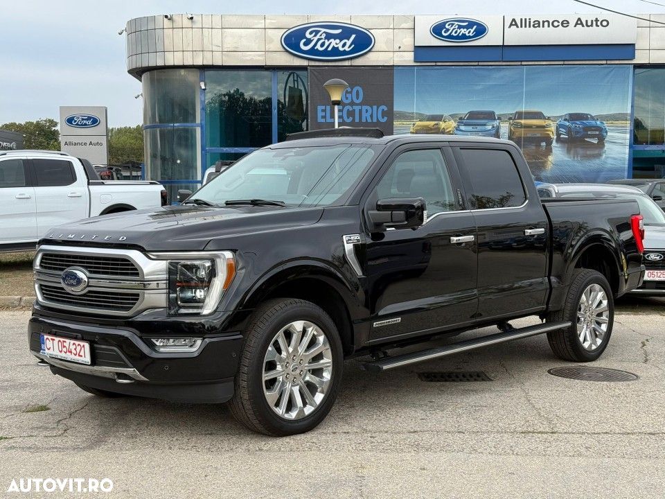Ford F150 - 1