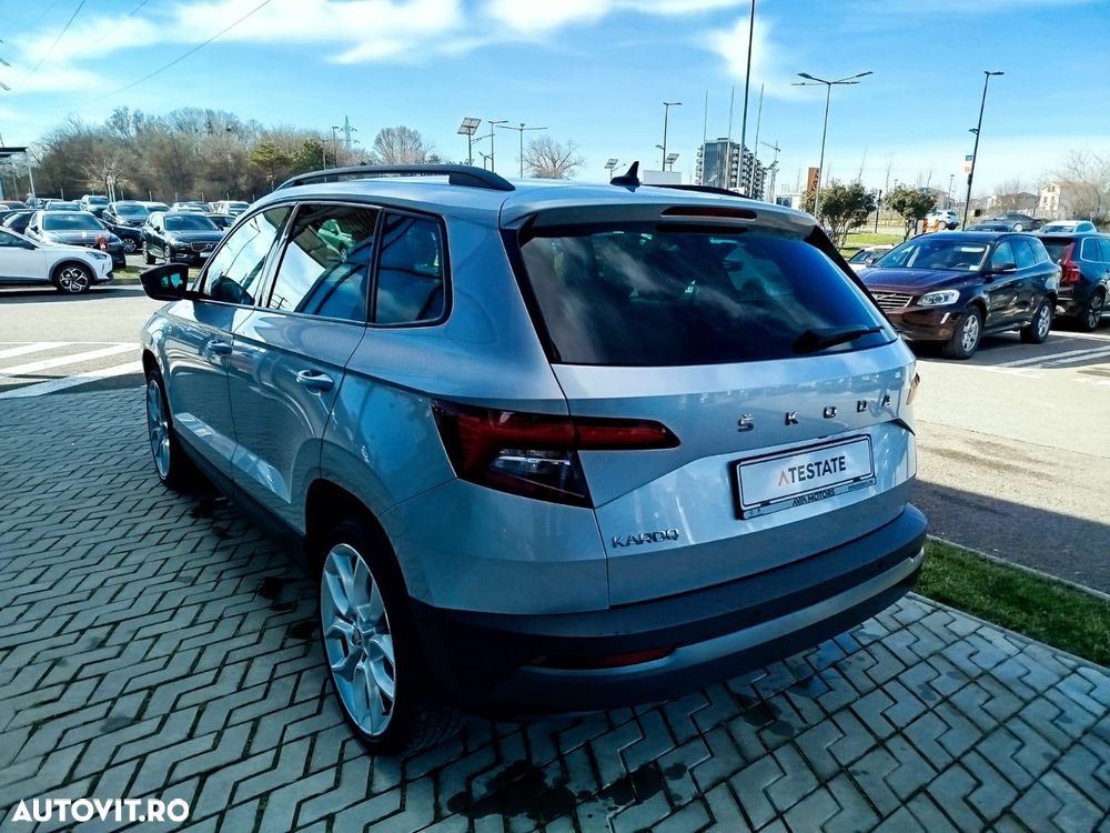 Skoda Karoq 1.5 TSI DSG Style - 9