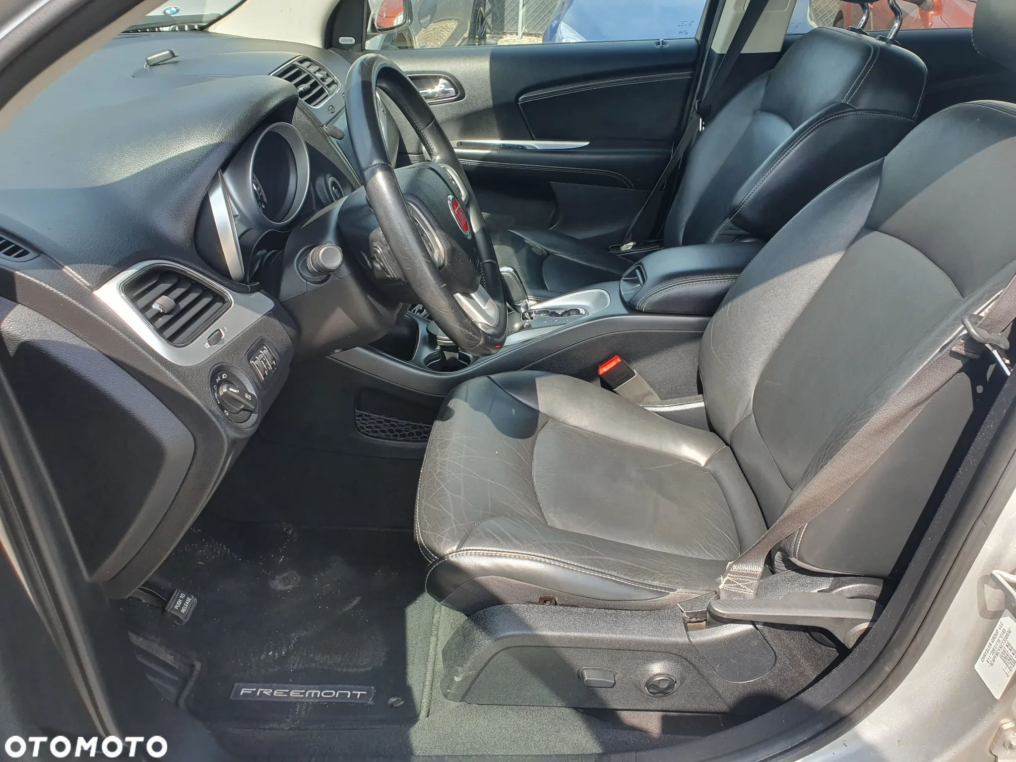 Fiat Freemont 2.0 Multijet Lounge AWD - 17