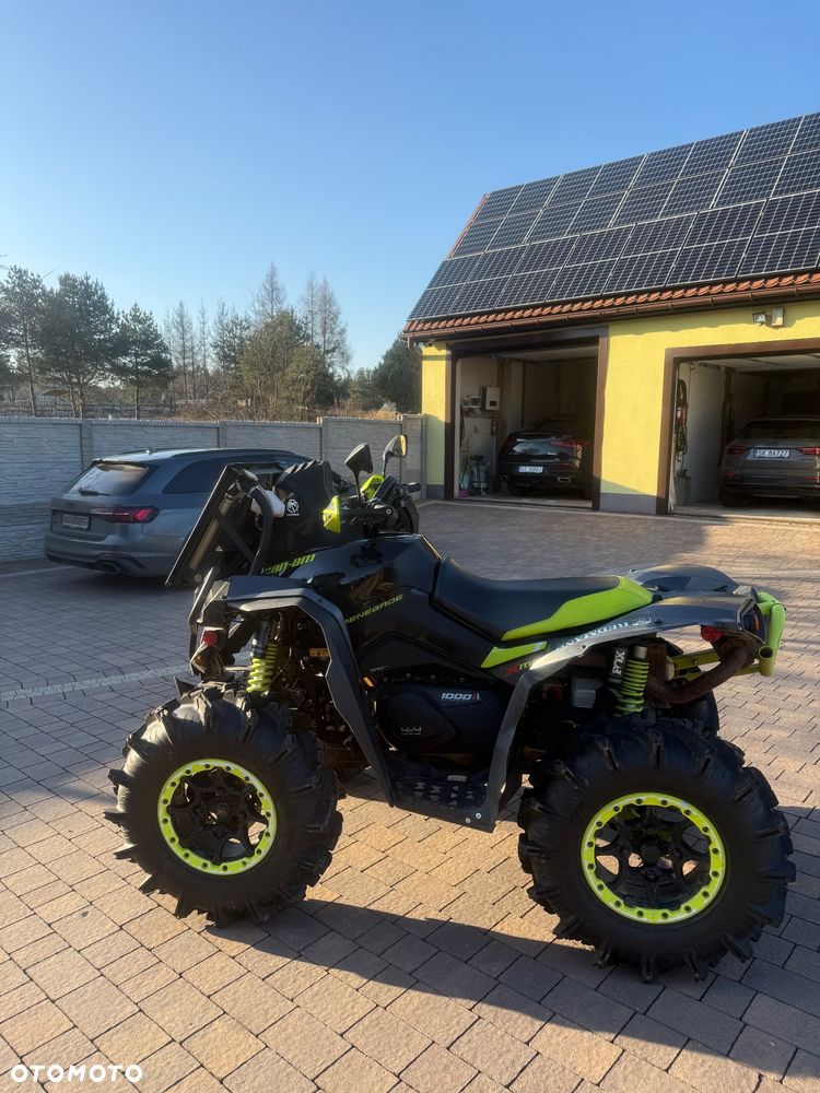 Can-Am Renegade - 5