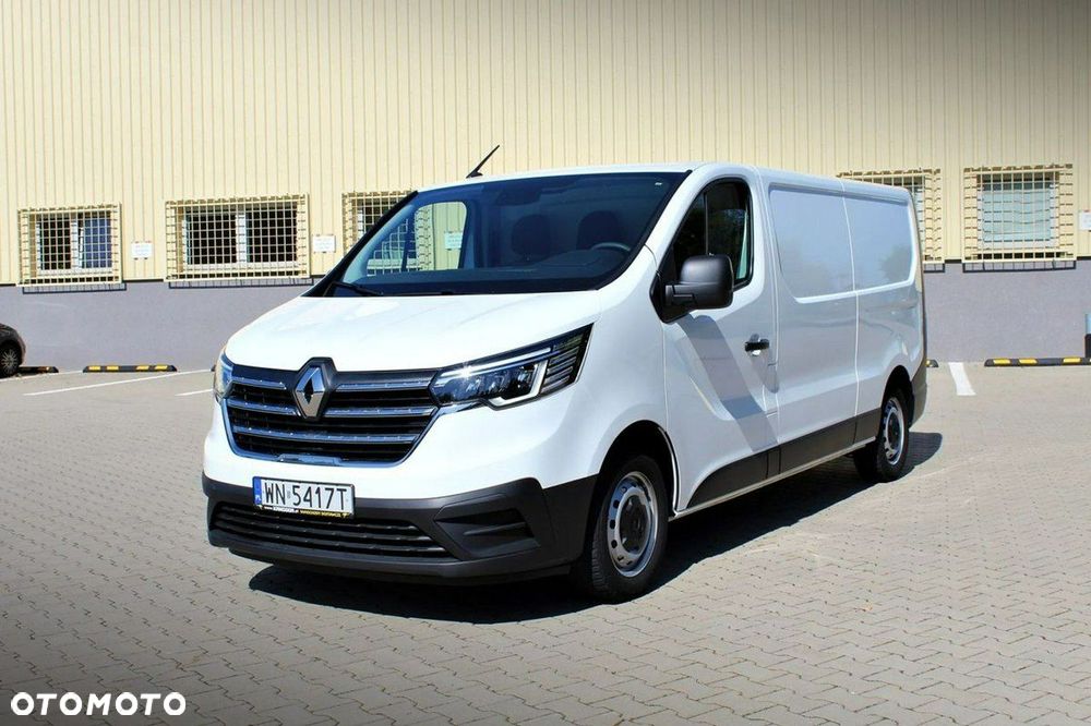 Renault TRAFIC L2H1 Chłodnia / Izoterma do 0'C / Agregat Alex - 4