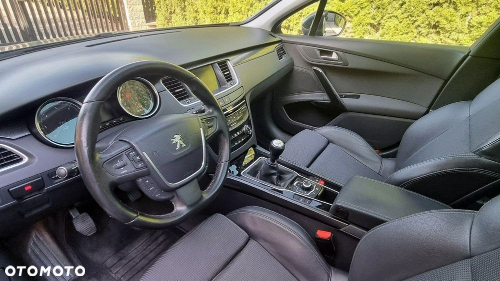 Peugeot 508 - 13