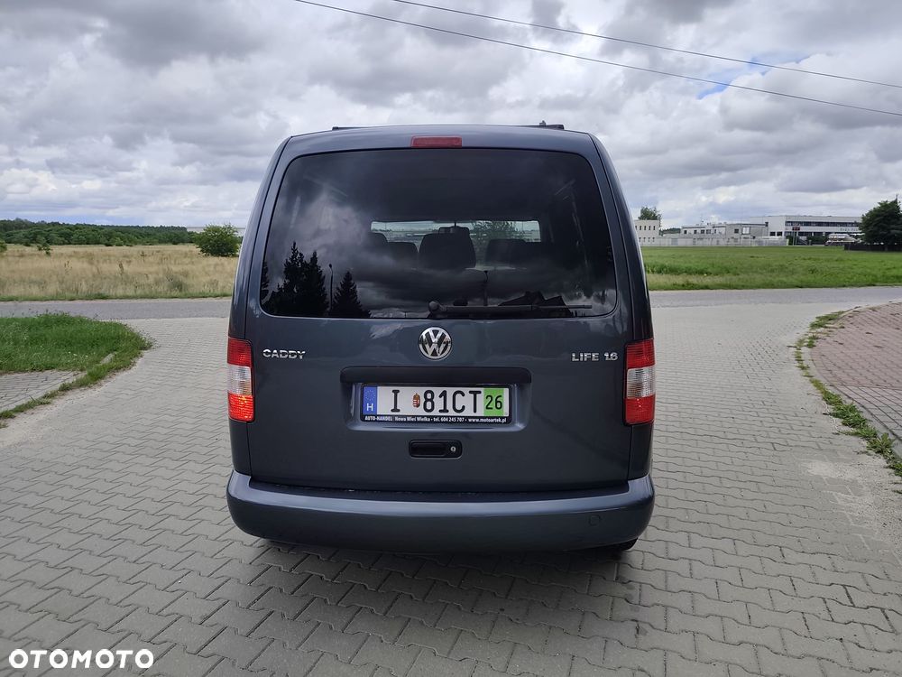 Volkswagen Caddy Life - 5