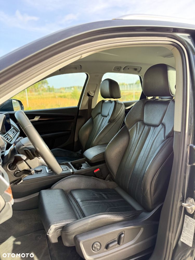 Audi Q5 2.0 TDI Quattro Design S tronic - 9
