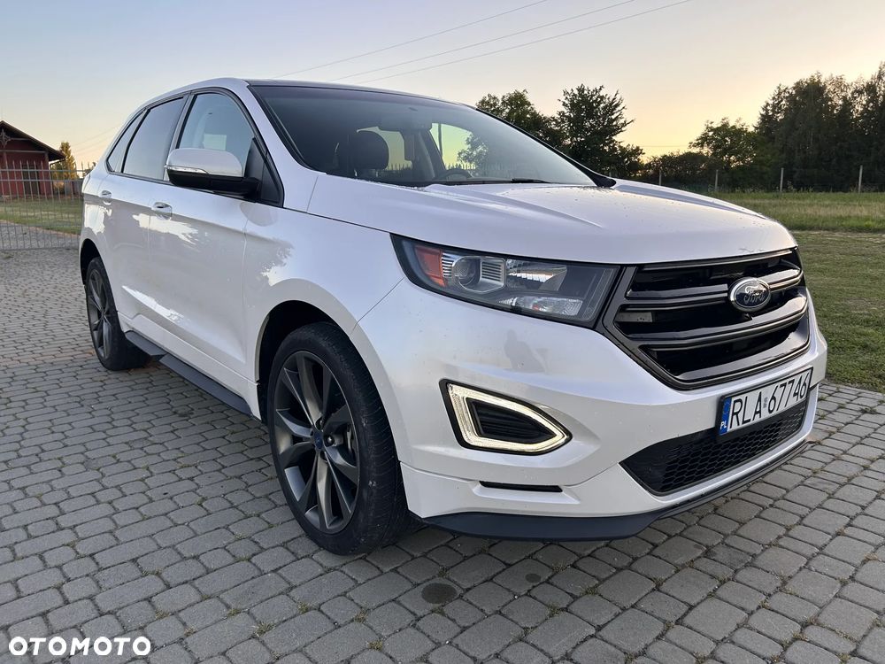 Ford Edge - 9
