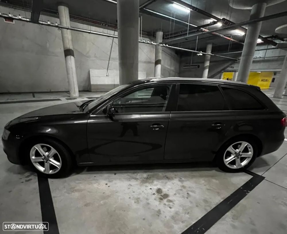 Audi A4 Avant - 3