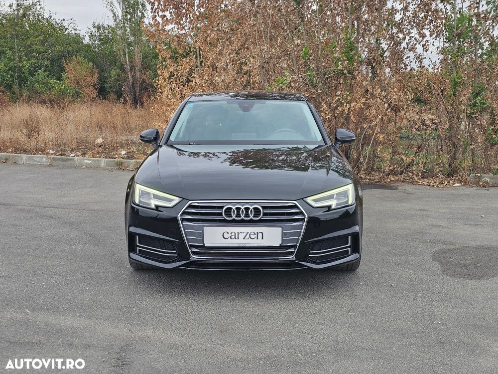 Audi A4 2.0 TFSI ultra S tronic Sport - 9