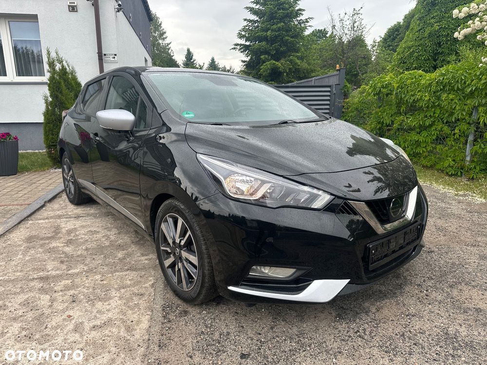Nissan Micra 1.0 DIG-T N-Connecta - 4