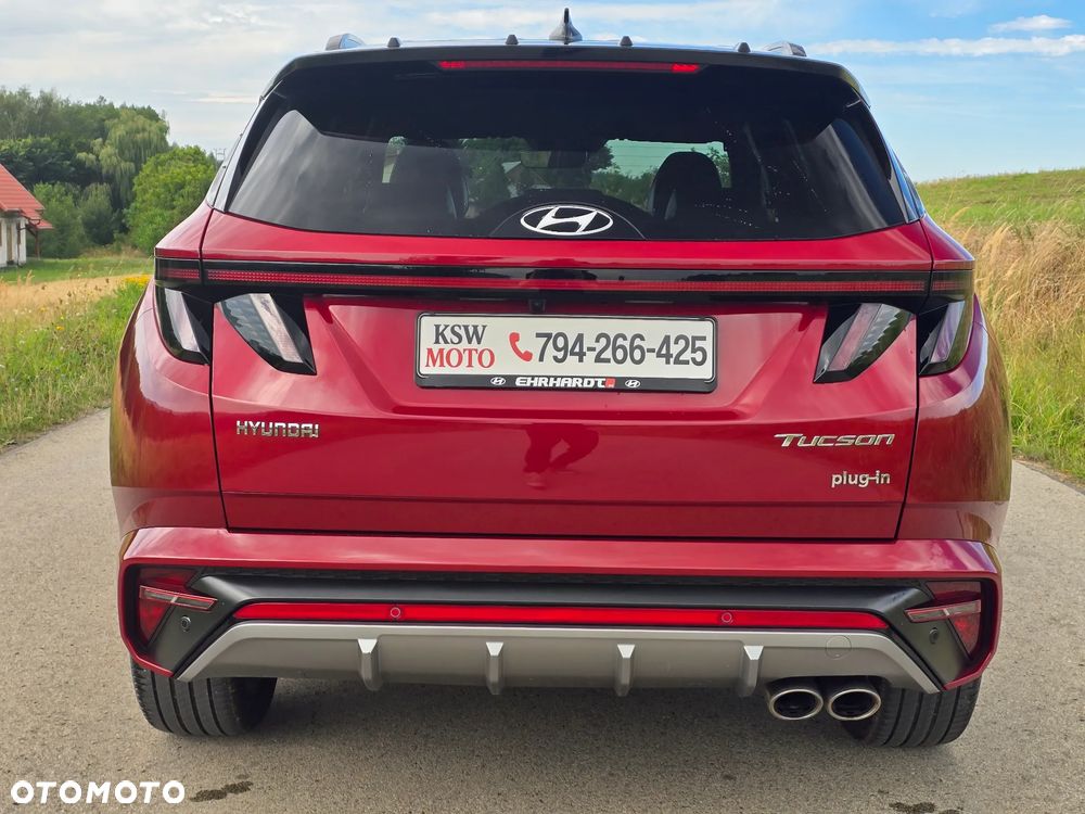 Hyundai Tucson 1.6 T-GDi 4WD N Line - 7