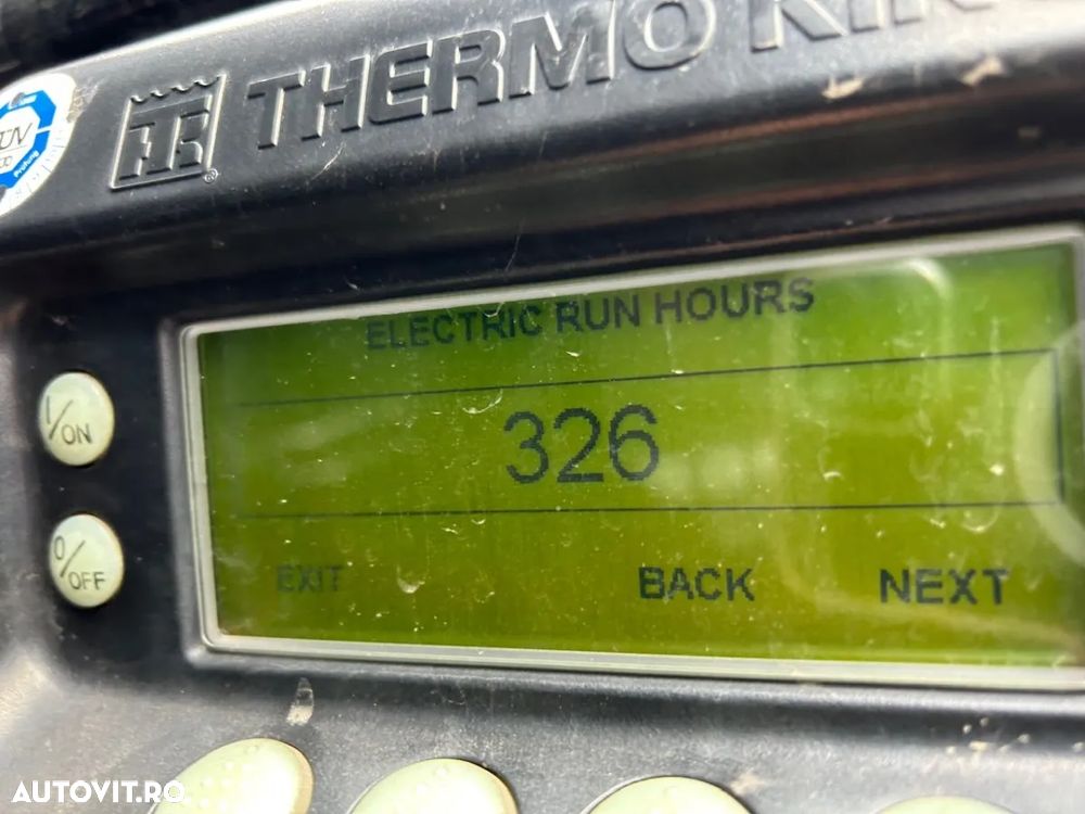Schmitz Cargobull Thermoking SLX300, Carlige, Axa liftanta, factura externa - 13