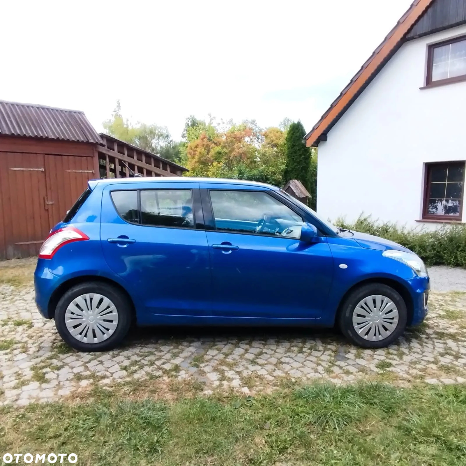 Suzuki Swift 1.2 Comfort - 6