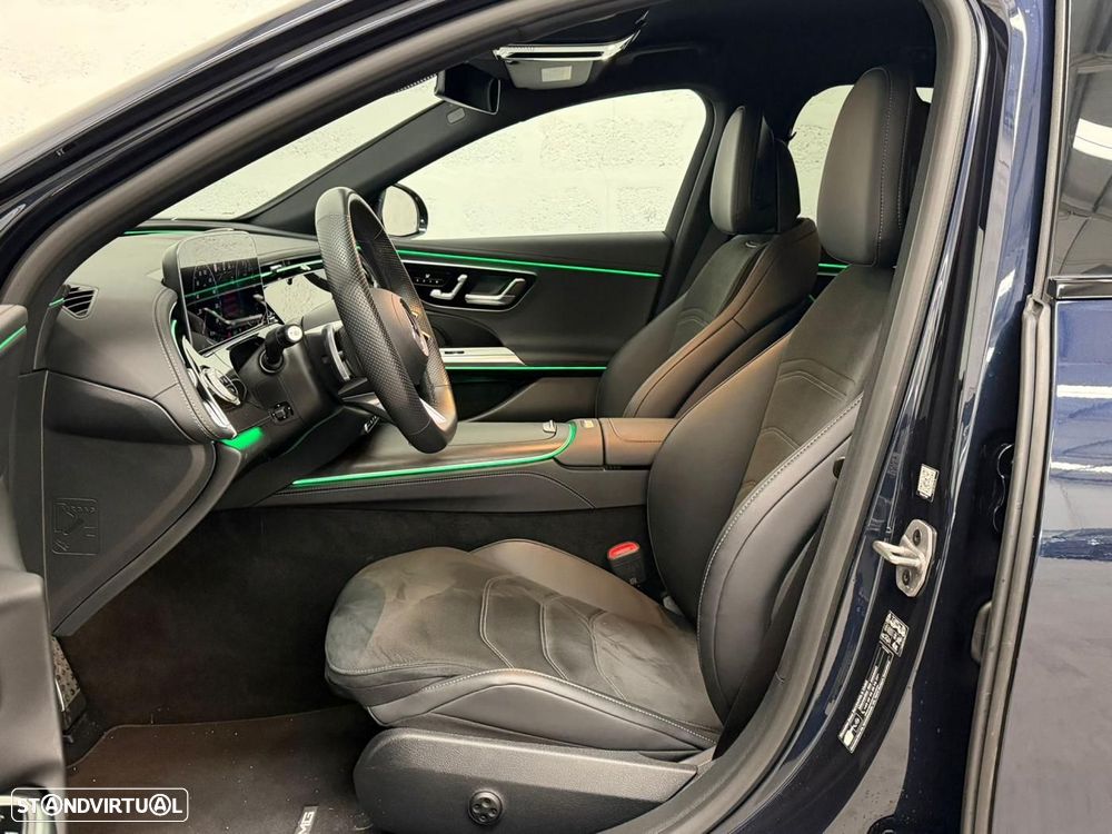 Mercedes-Benz E 300 e AMG Line - 4