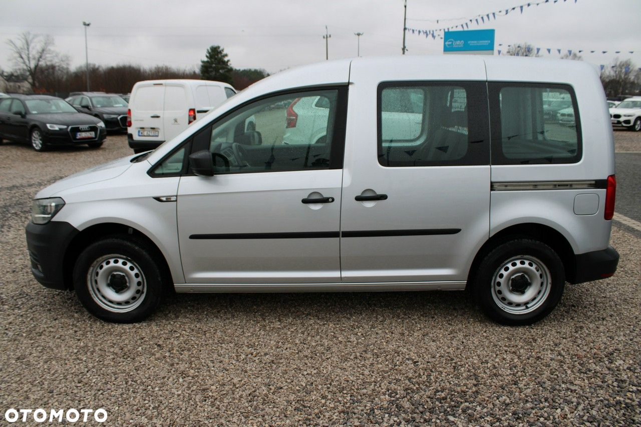 Volkswagen Caddy - 9