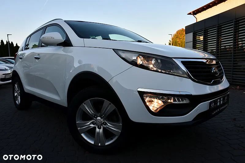 Kia Sportage 1.6 GDI XL 2WD - 35