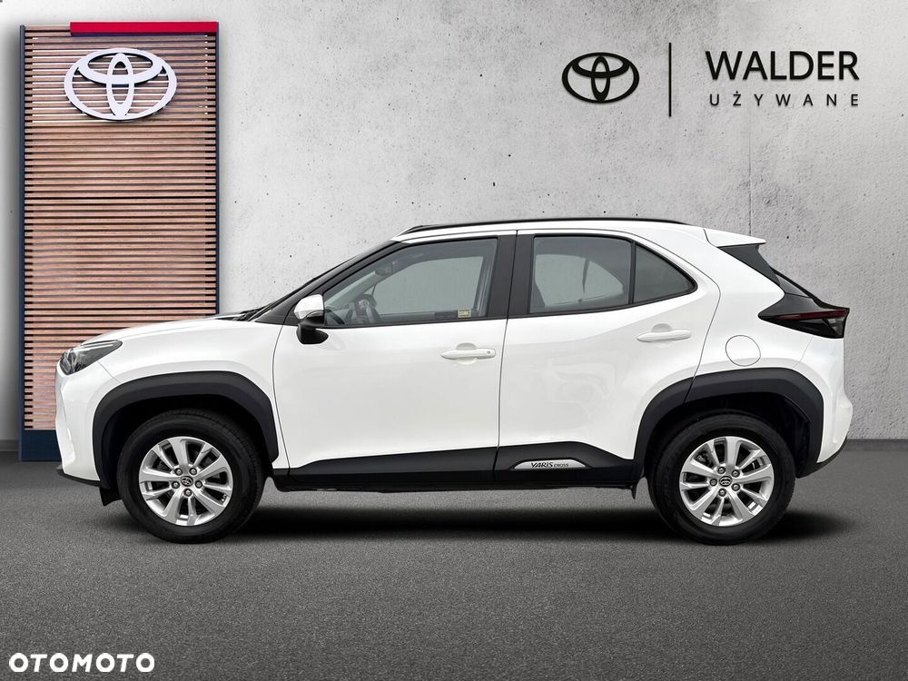 Toyota Yaris Cross Hybrid 1.5 Comfort - 2