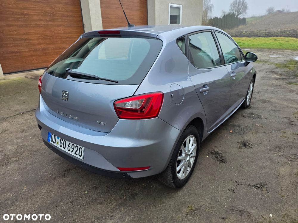 Seat Ibiza 1.2 TSI CONNECT - 36