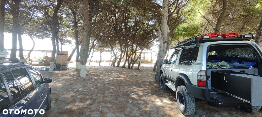Toyota Land Cruiser KJ90 3.0 TD Special - 28
