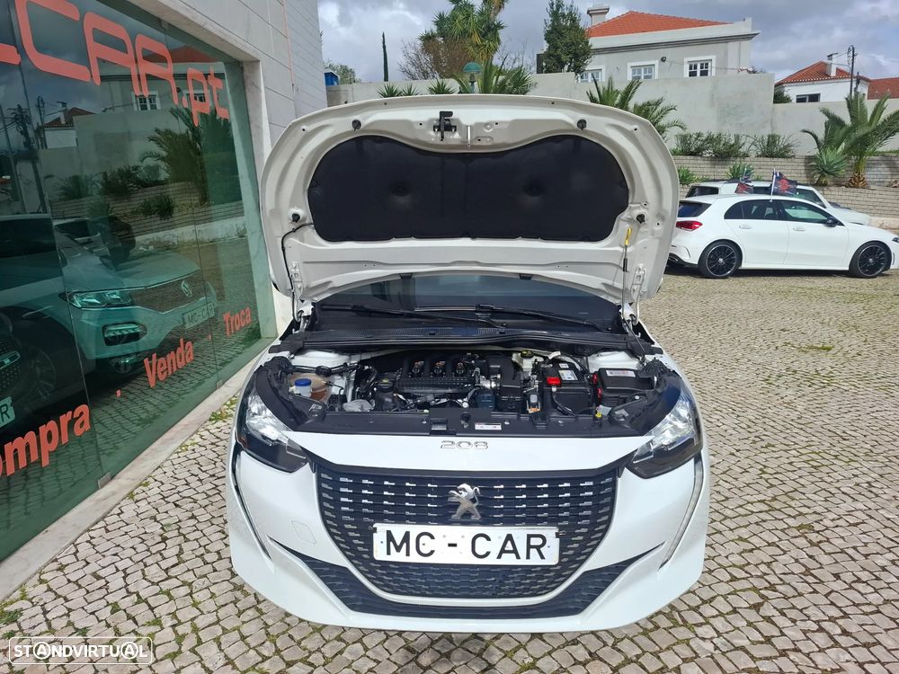Peugeot 208 PureTech 75 Active - 56
