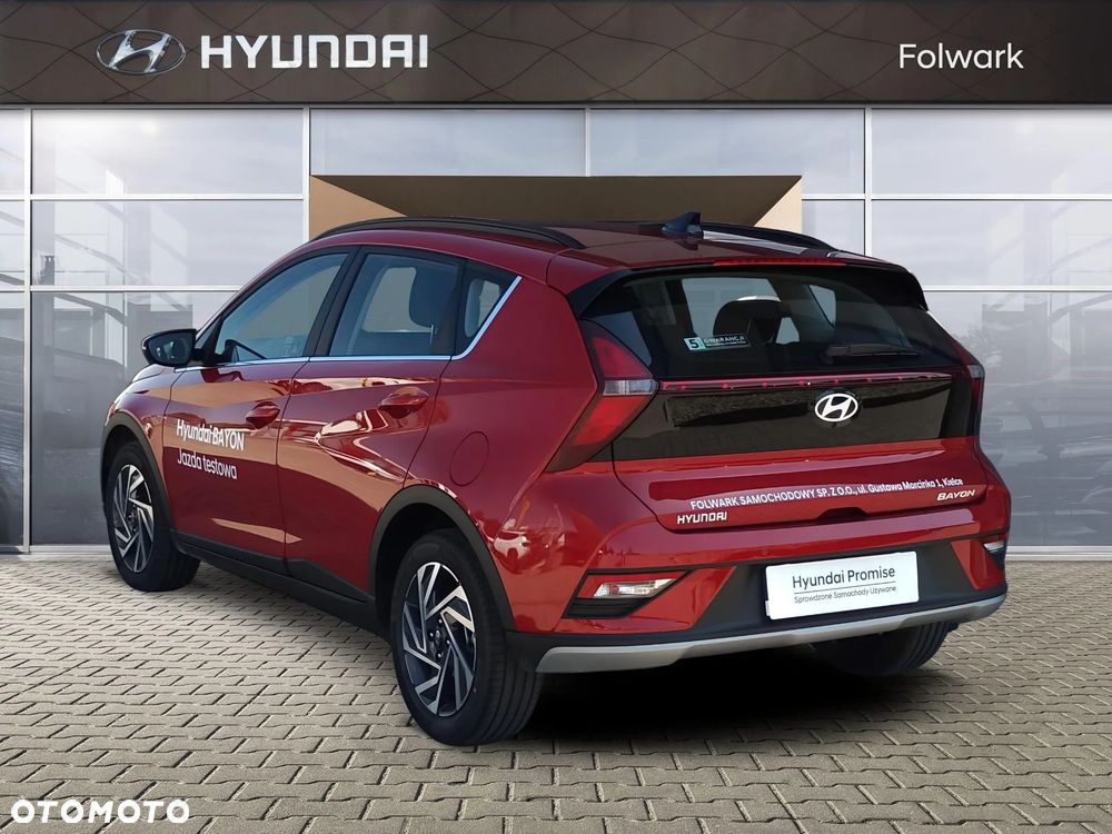 Hyundai Bayon 1.0 T-GDI Smart - 3