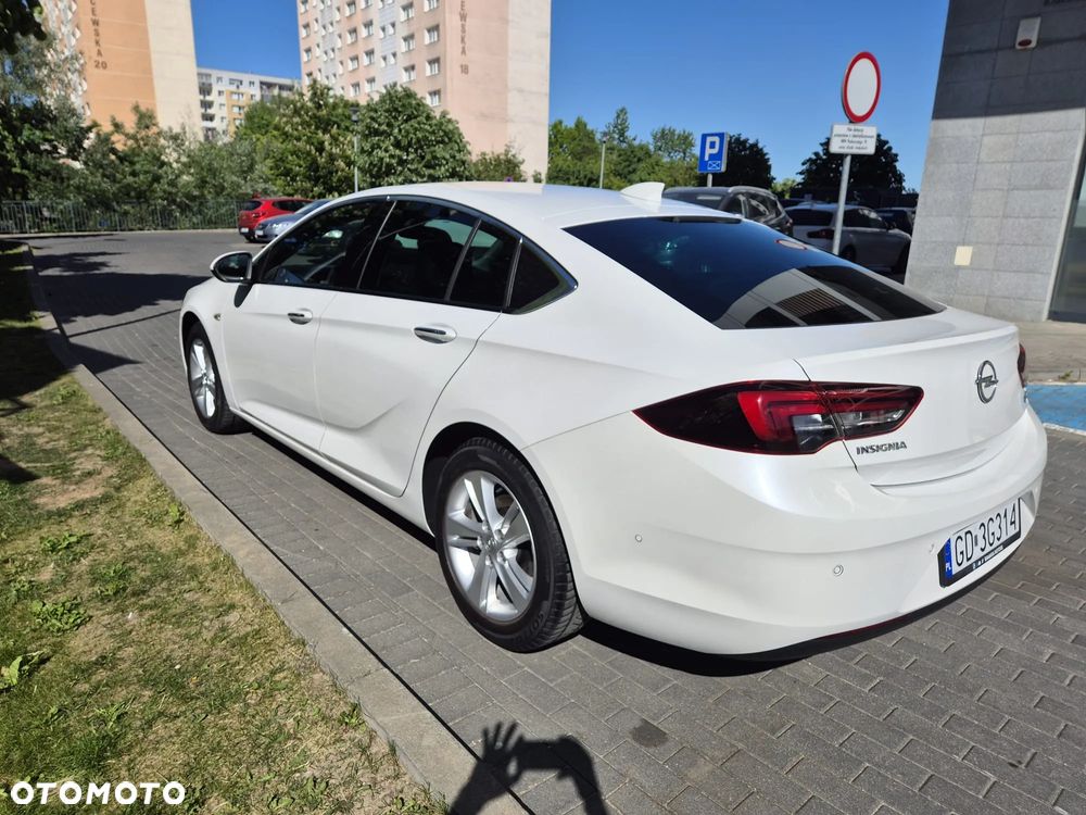 Opel Insignia 1.5 T GPF Exclusive S&S - 6