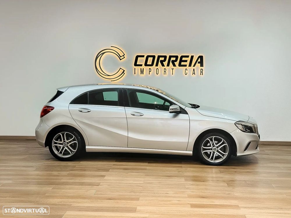 Mercedes-Benz A 160 d - 3