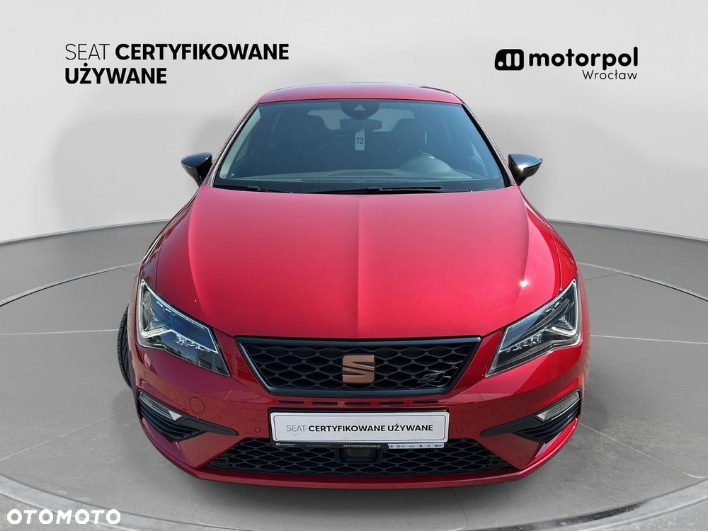 Seat Leon 2.0 TSI Cupra S&S DSG - 11