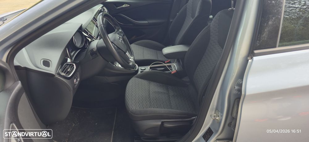 Opel Astra Sports Tourer 1.6 CDTI Dynamic Sport - 4