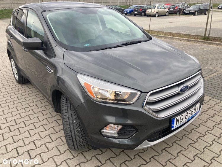 Ford Escape 1.6 EcoBoost AWD SE - 2
