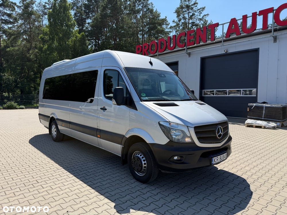 Mercedes-Benz Sprinter 519 3.0 V6 21 miejsc - 1