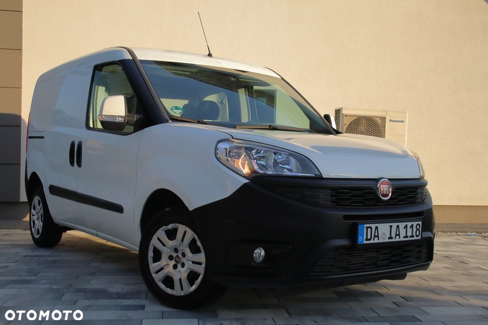 Fiat Doblo - 2