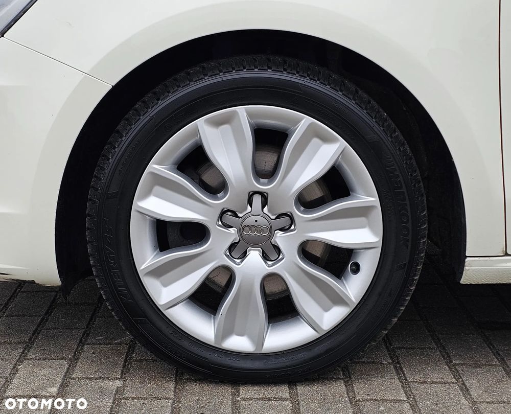 Audi A1 3-drzwiowe - 26