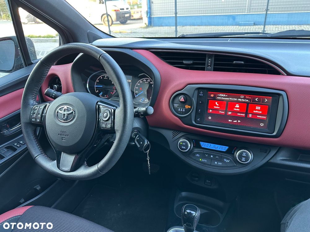 Toyota Yaris 1.5 Selection CVT - 21