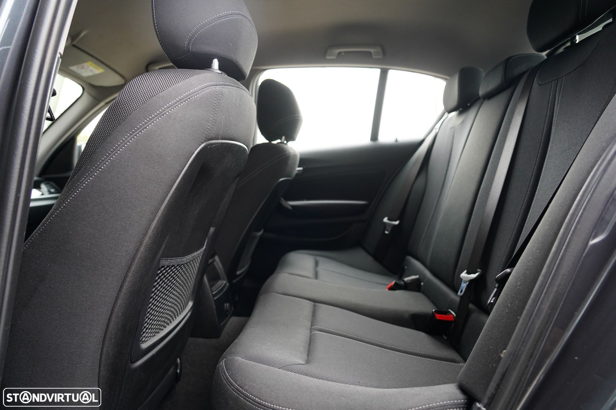 BMW 116 d Line Sport Auto - 4