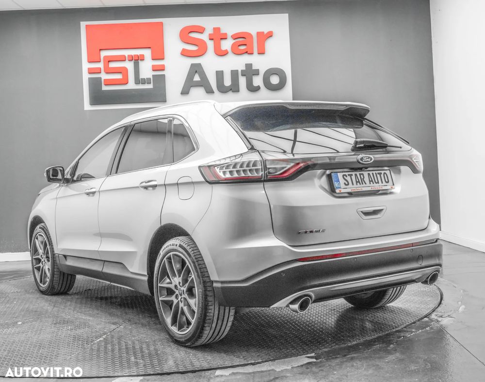 Ford Edge 2.0 TDCi Powershift Titanium - 5